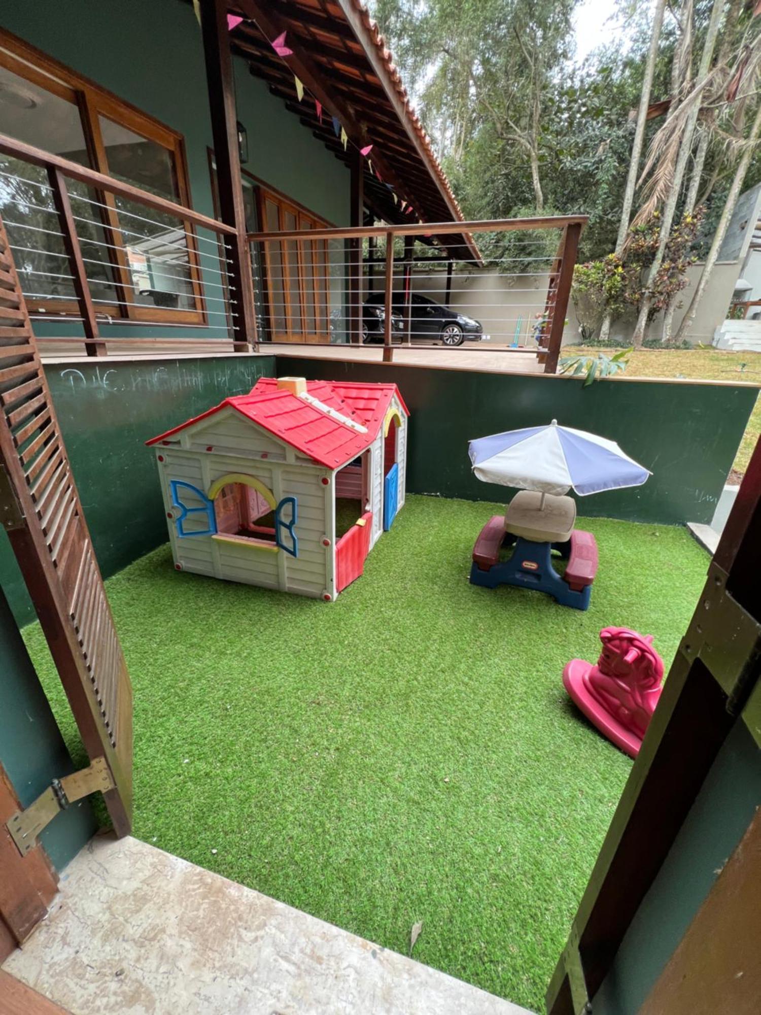 Recanto Riviera Refugio Familiar Na Natureza De Sp Casa de férias São Paulo