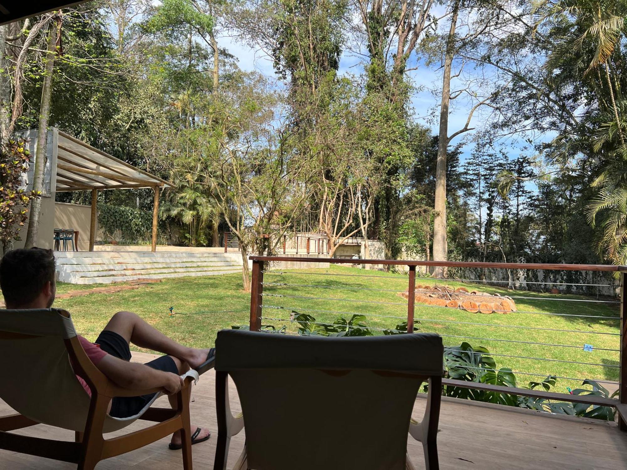 Recanto Riviera Refugio Familiar Na Natureza De Sp