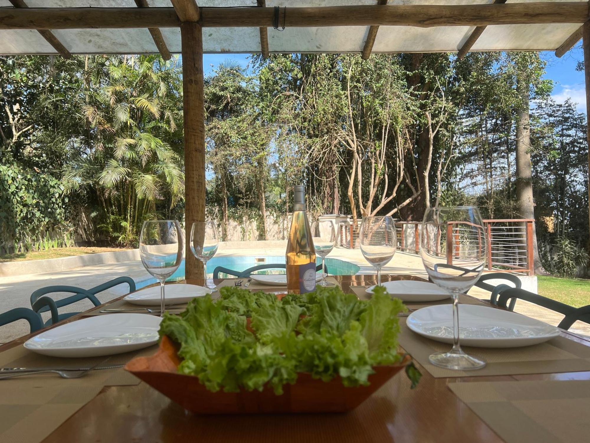 Recanto Riviera Refugio Familiar Na Natureza De Sp São Paulo