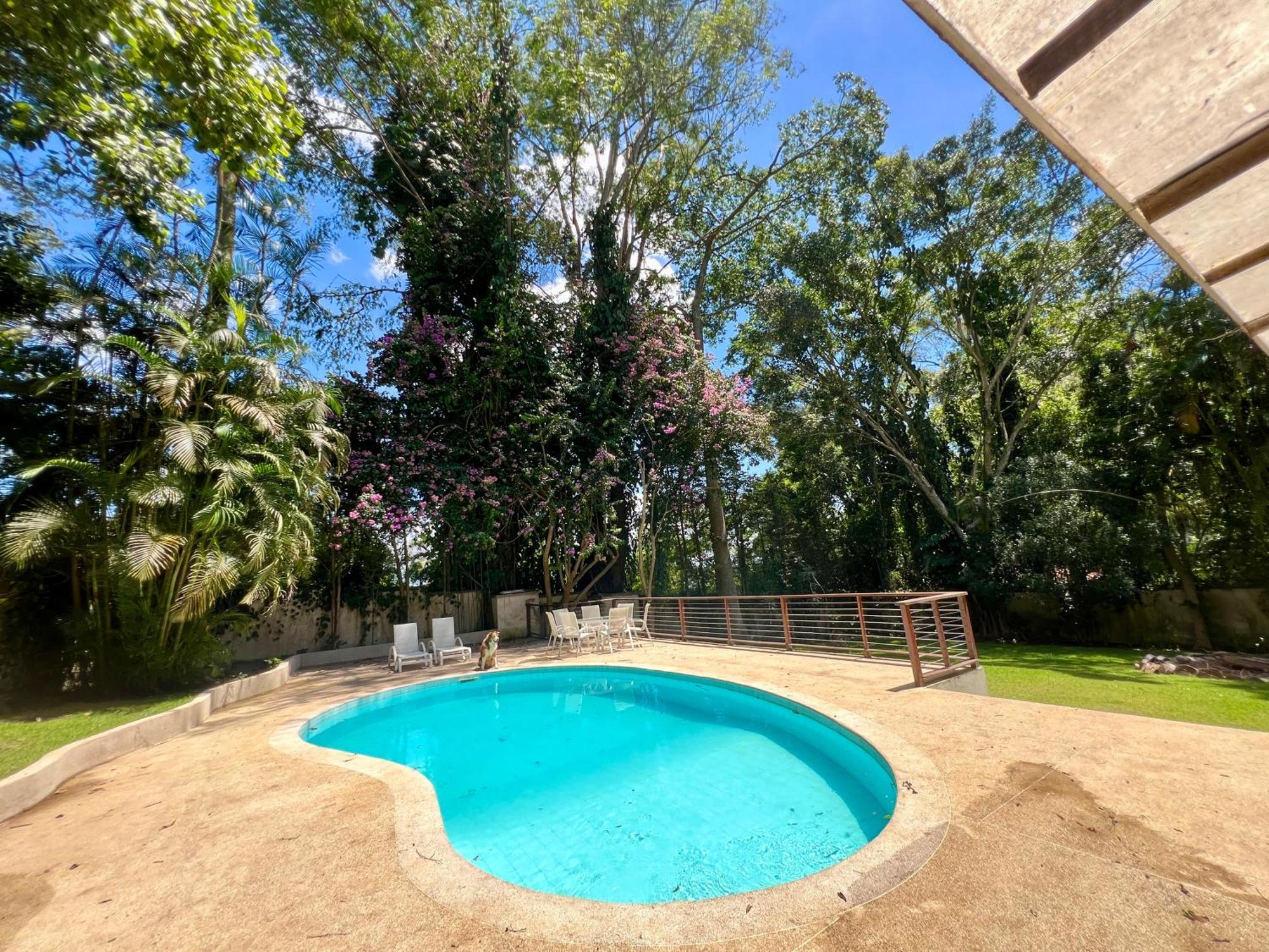 Casa de férias Recanto Riviera Refugio Familiar Na Natureza De Sp