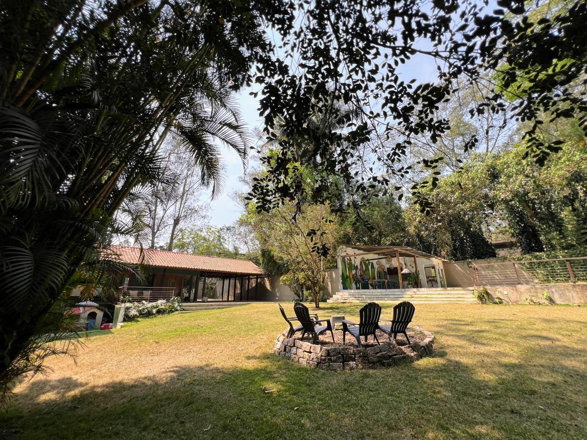 Recanto Riviera Refugio Familiar Na Natureza De Sp Casa de férias