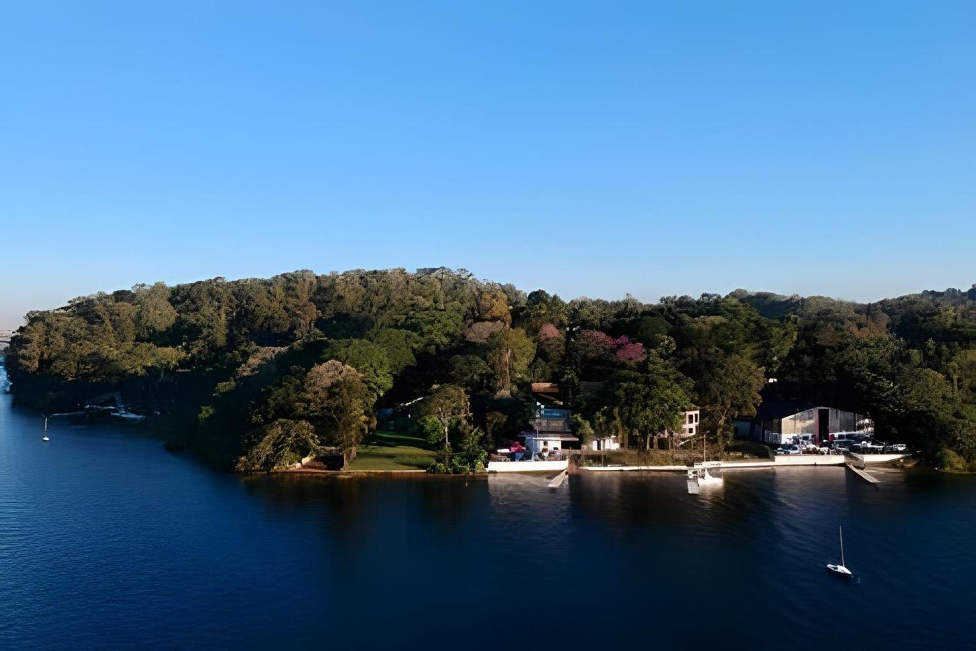 Recanto Riviera Refugio Familiar Na Natureza De Sp São Paulo