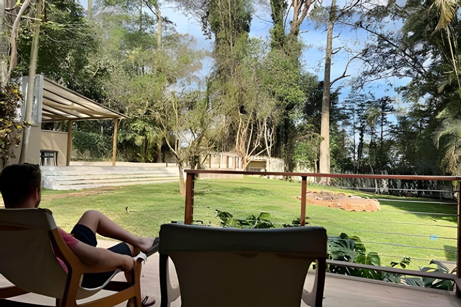 Recanto Riviera Refugio Familiar Na Natureza De Sp Casa de férias