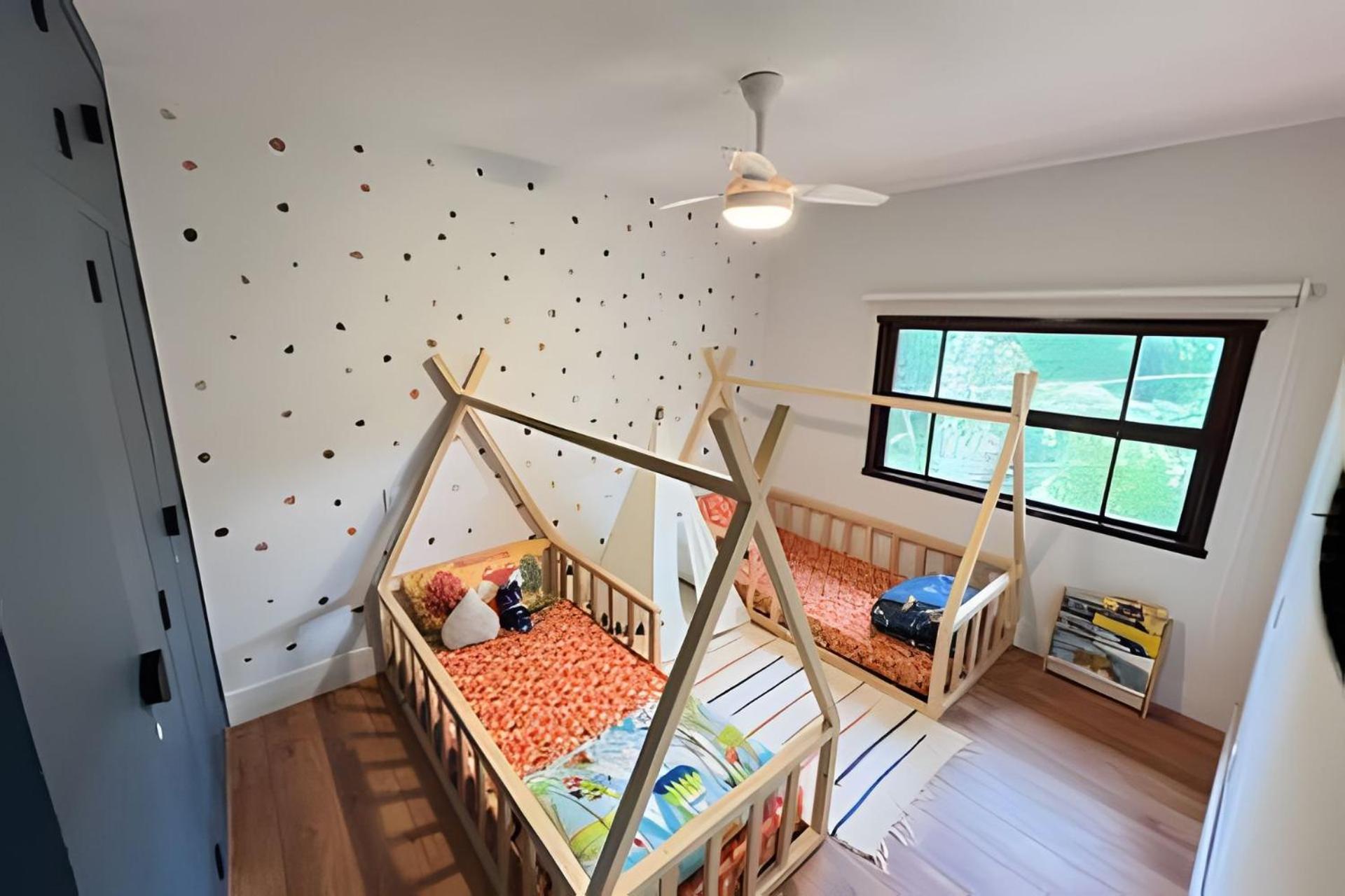 Casa de férias Recanto Riviera Refugio Familiar Na Natureza De Sp *