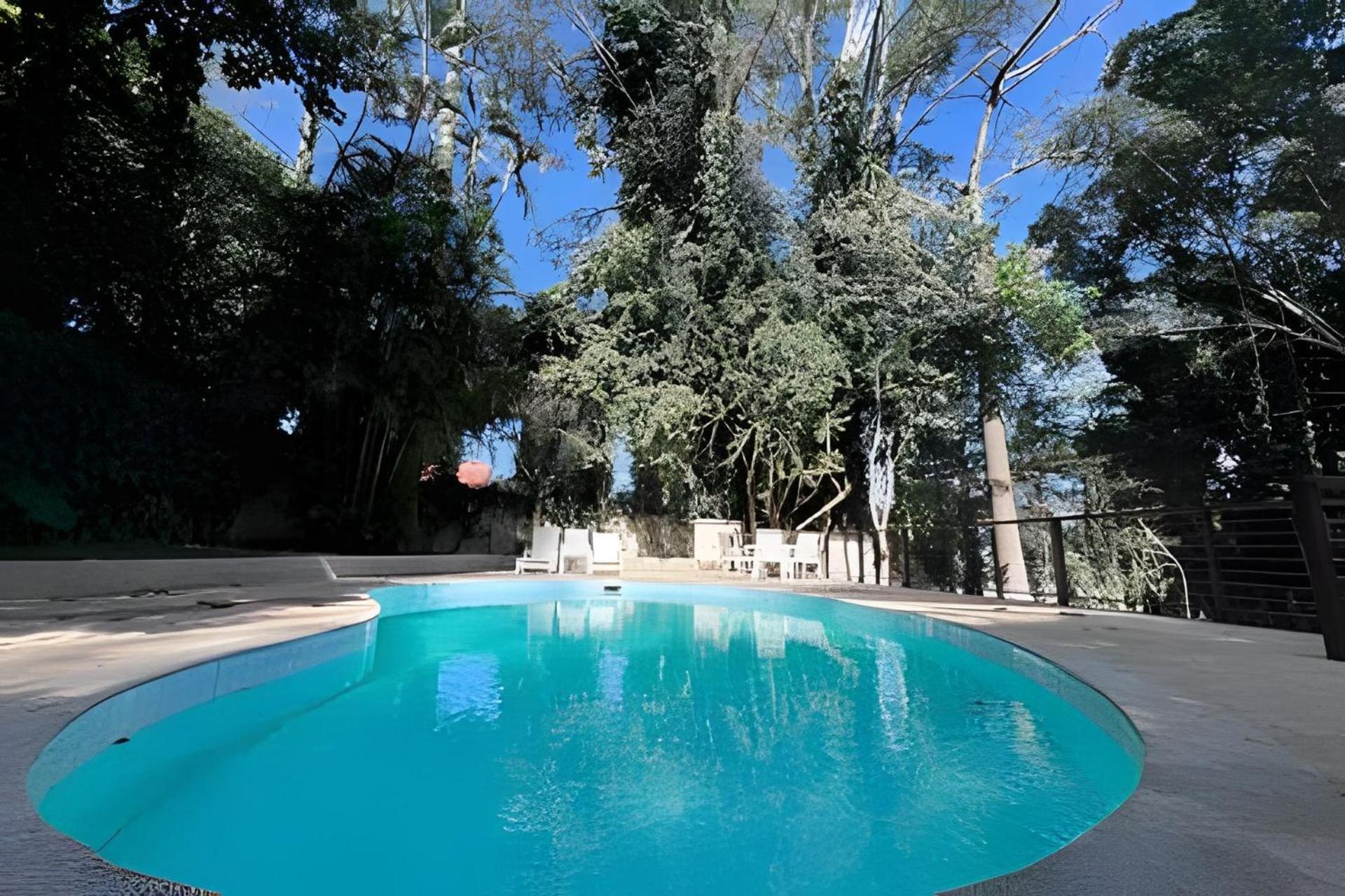 Casa de férias Recanto Riviera Refugio Familiar Na Natureza De Sp *