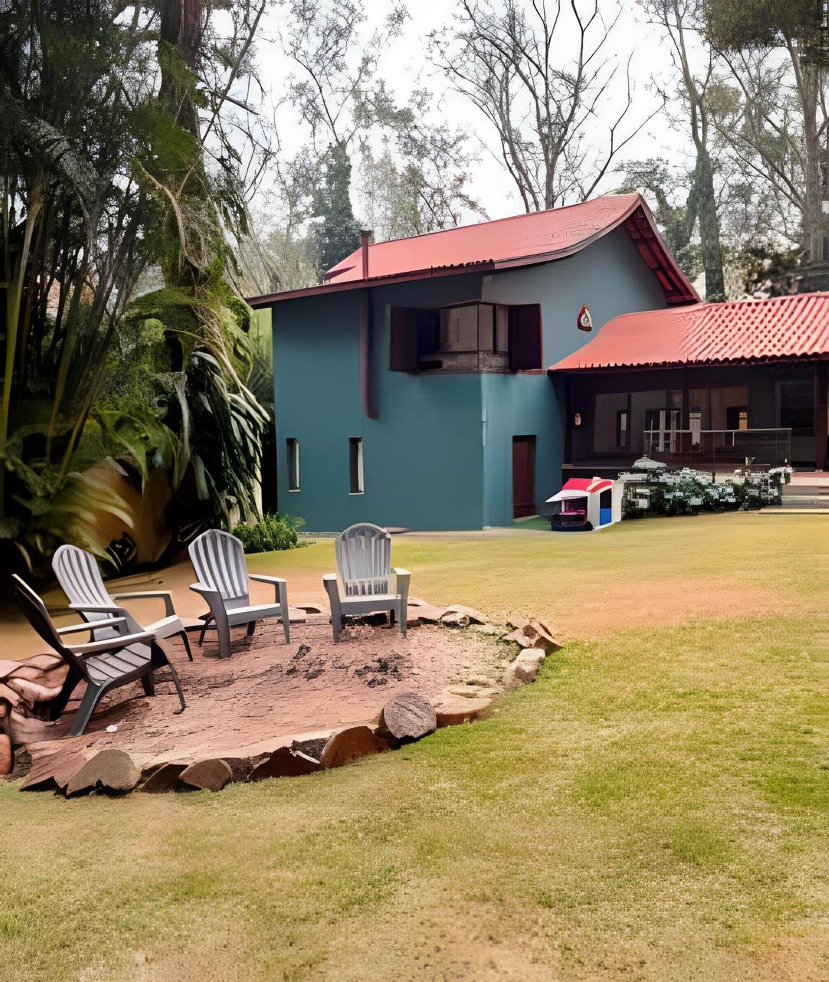 Recanto Riviera Refugio Familiar Na Natureza De Sp São Paulo
