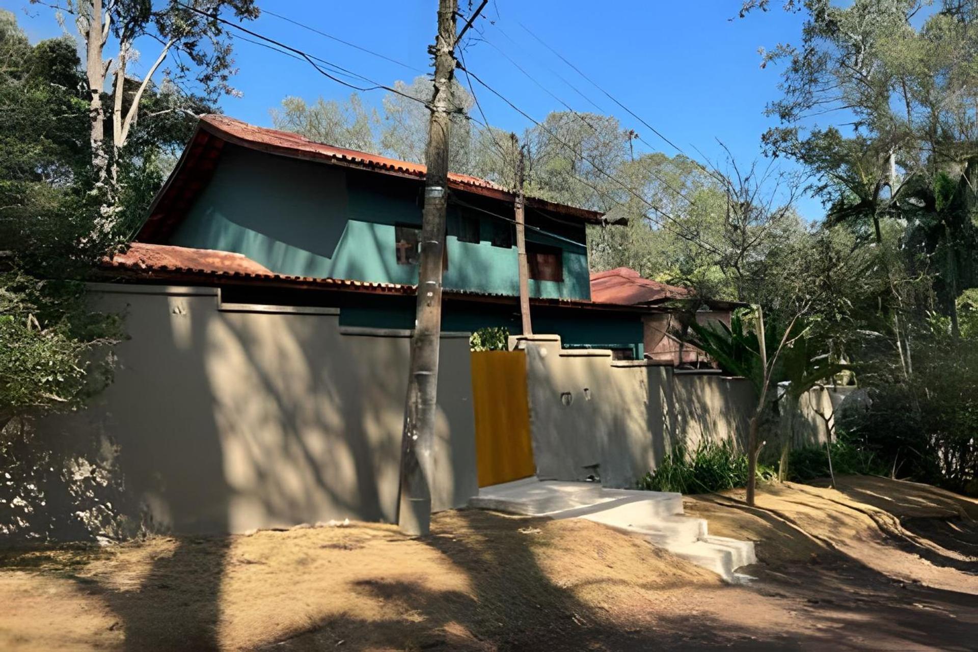 Recanto Riviera Refugio Familiar Na Natureza De Sp * São Paulo