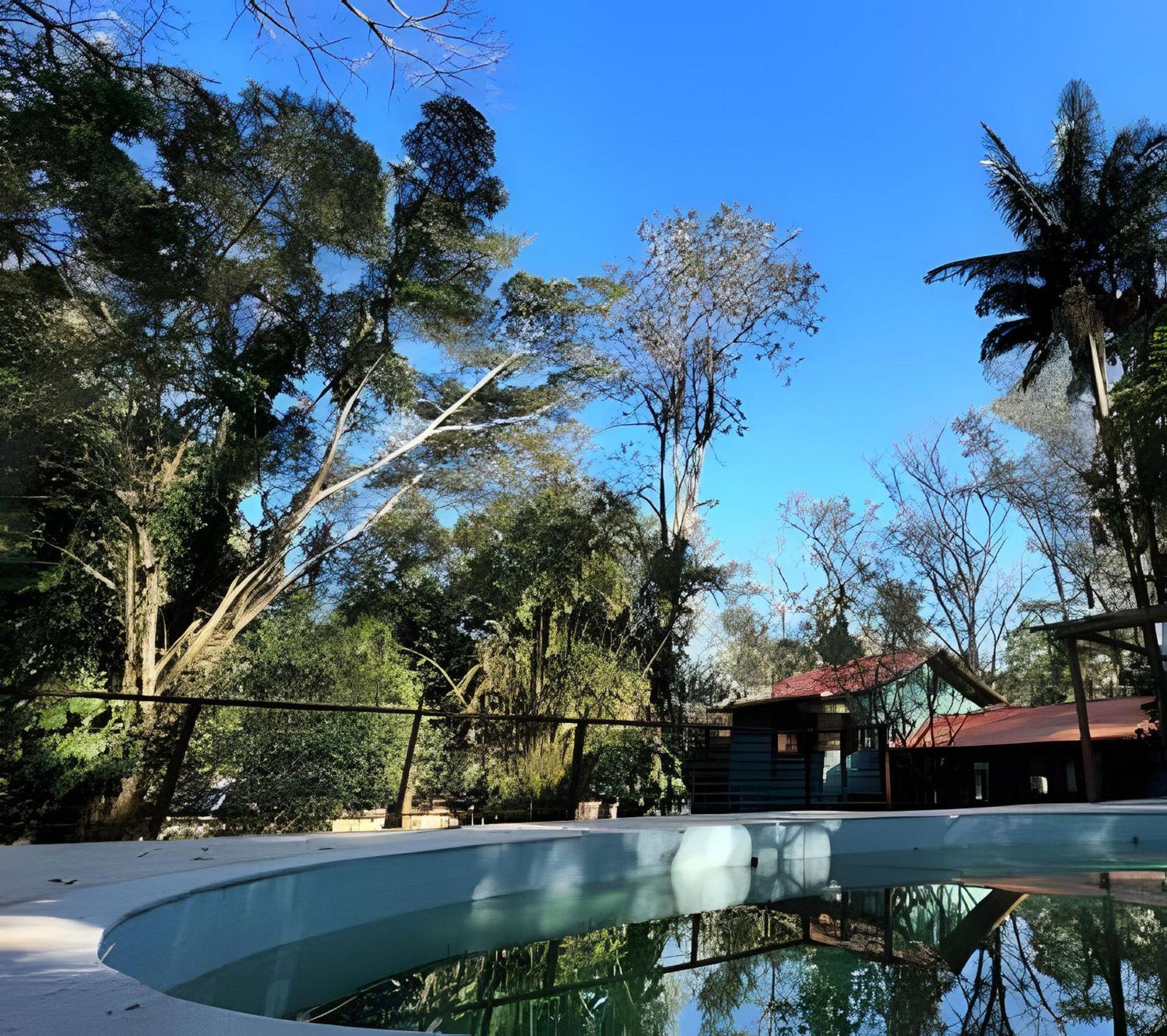 Recanto Riviera Refugio Familiar Na Natureza De Sp * São Paulo