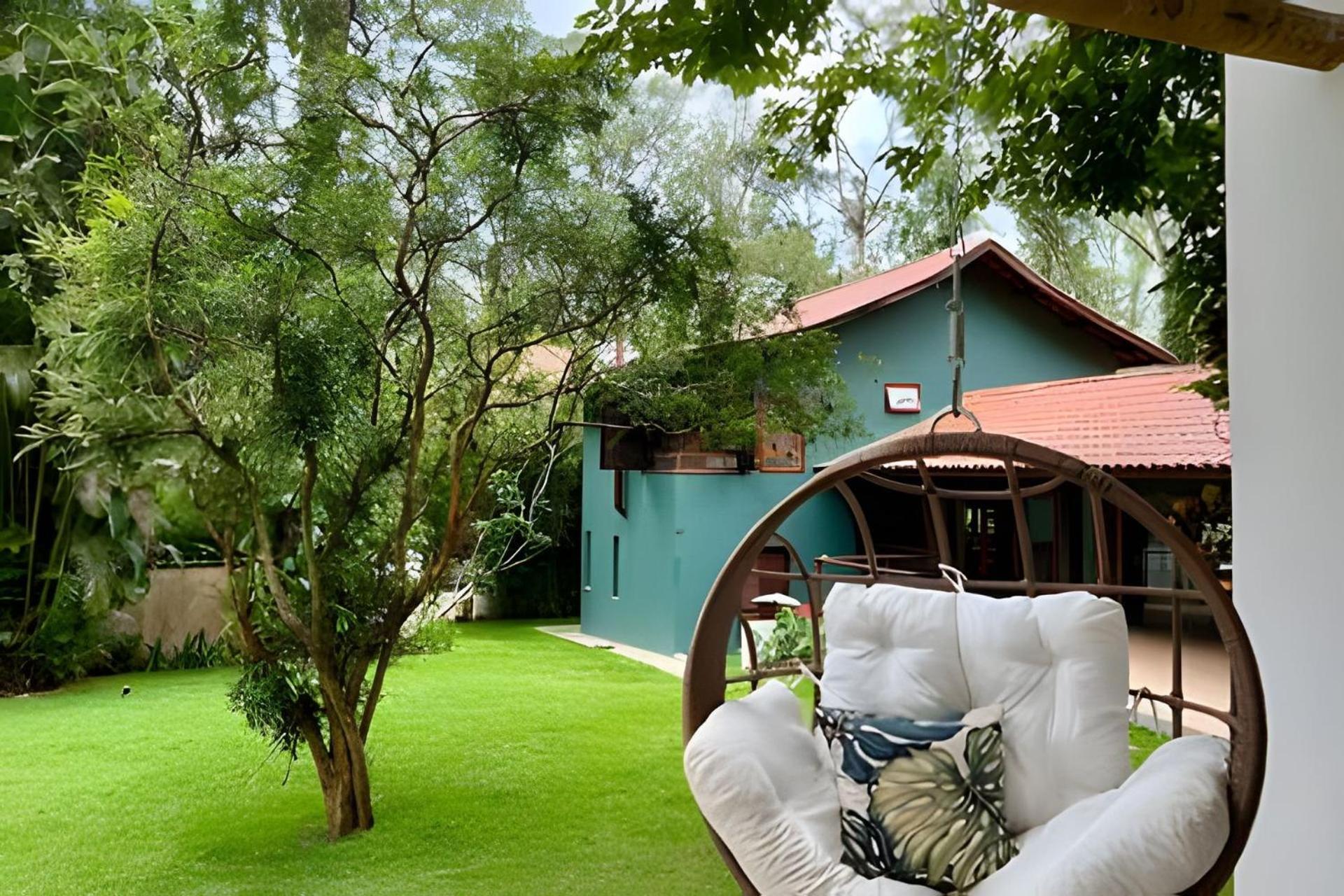 Recanto Riviera Refugio Familiar Na Natureza De Sp Casa de férias São Paulo